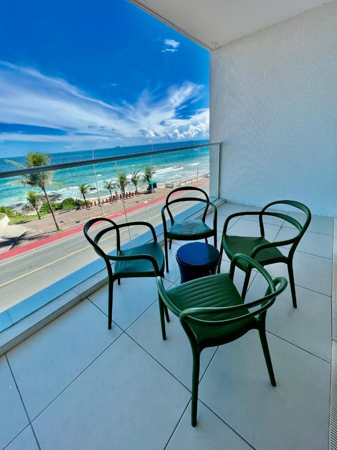 Unu Farol Da Barra Apartment Salvador Exterior foto